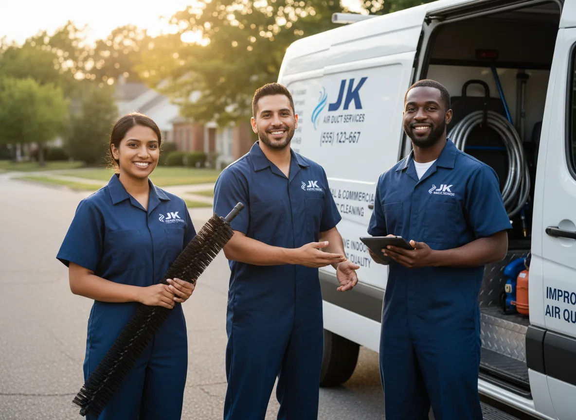 Air Duct Cleaning company in Middle Bass, OH